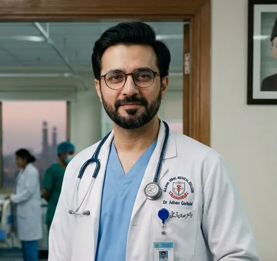 Dr. Fazal Ali